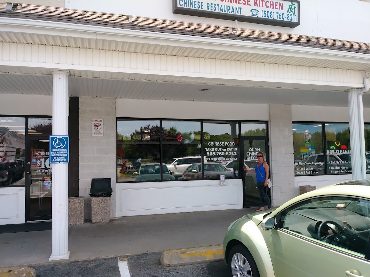 Quan Chinese Kitchen