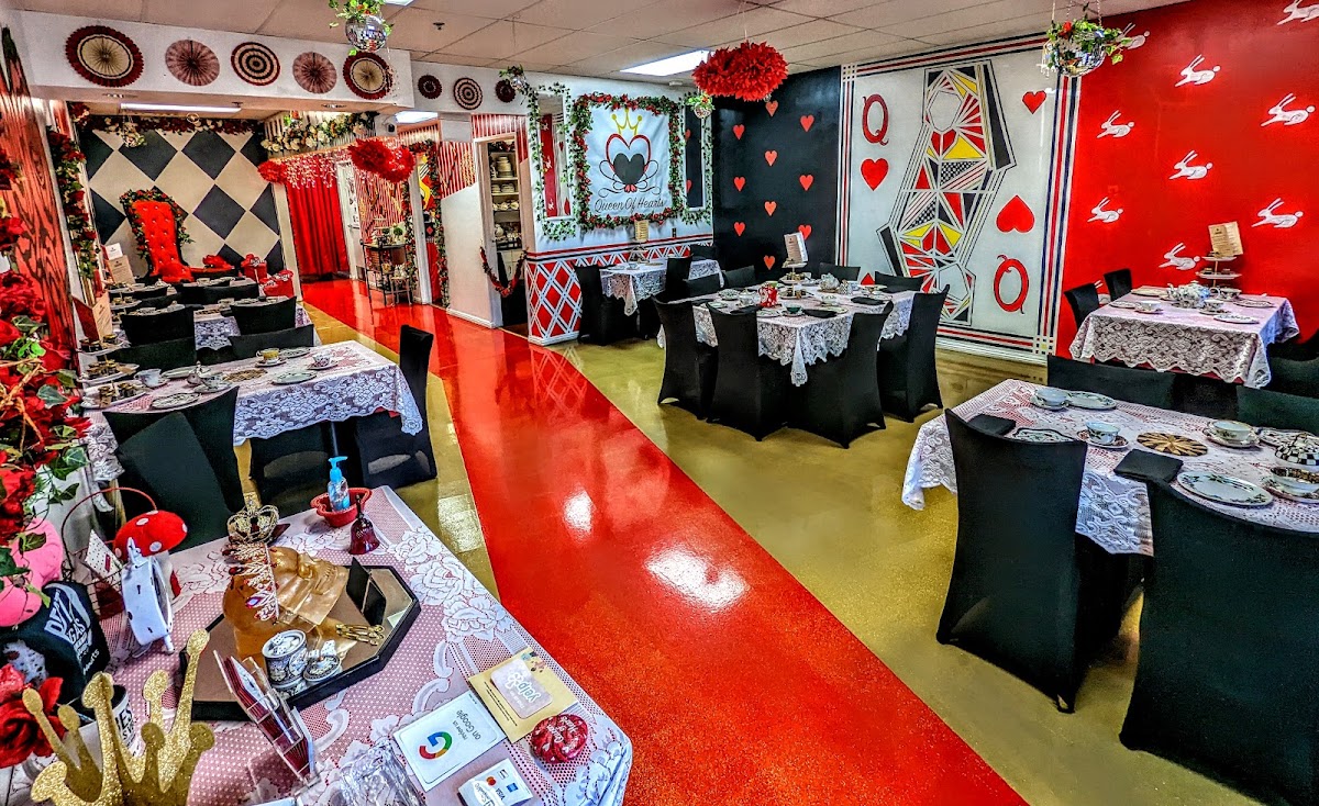 Queen Of Hearts
