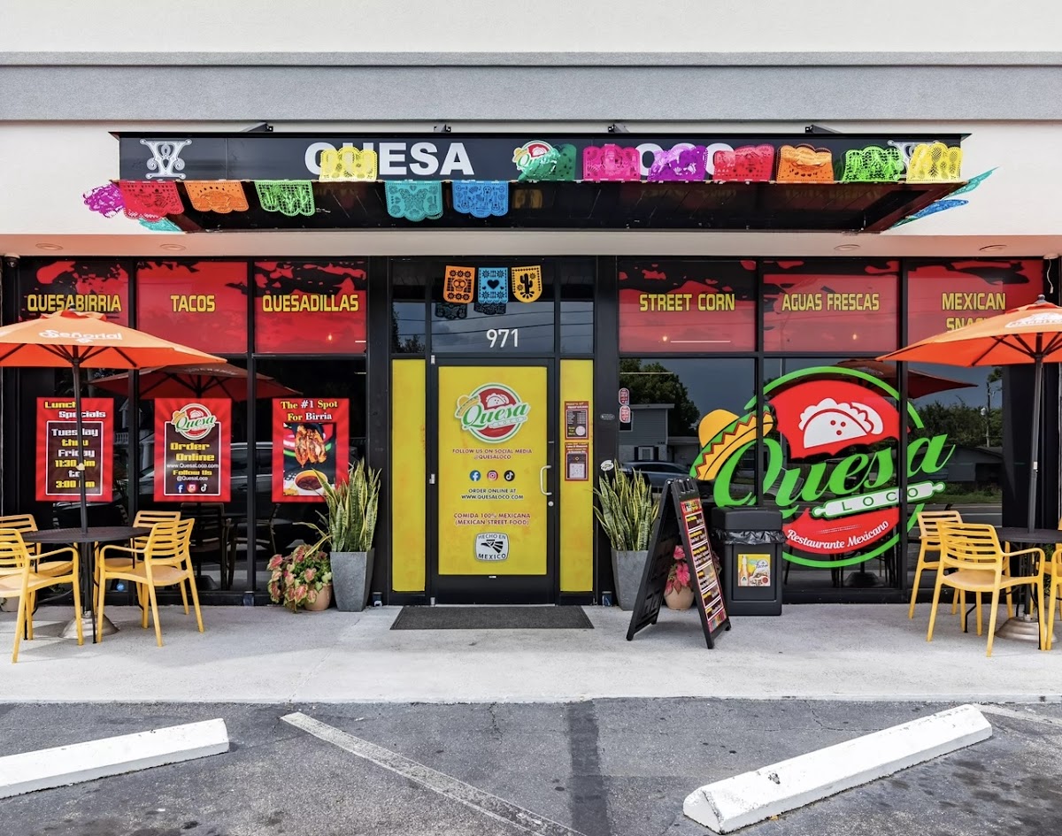 Quesa Loco