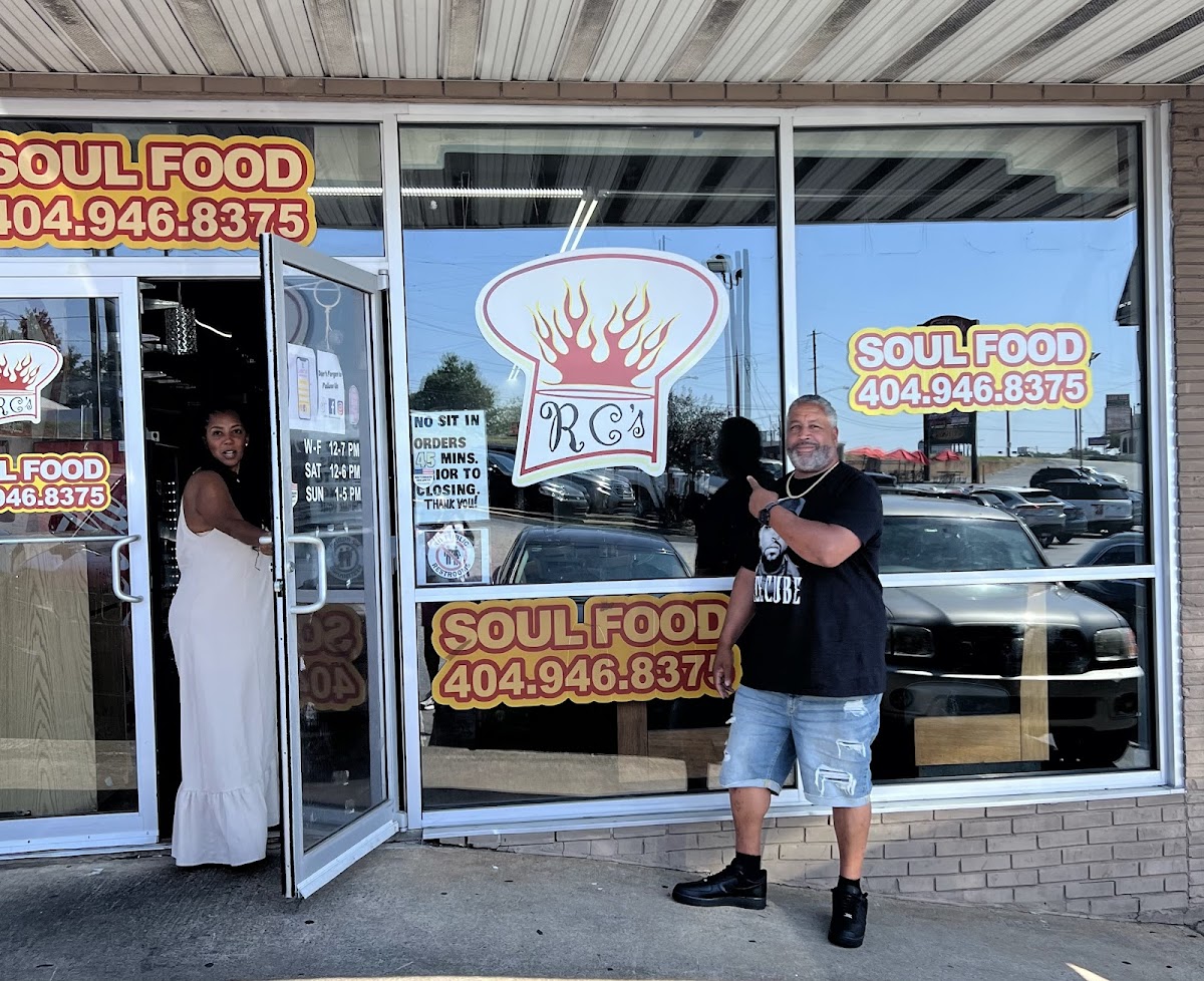 R C's Southern Cooking