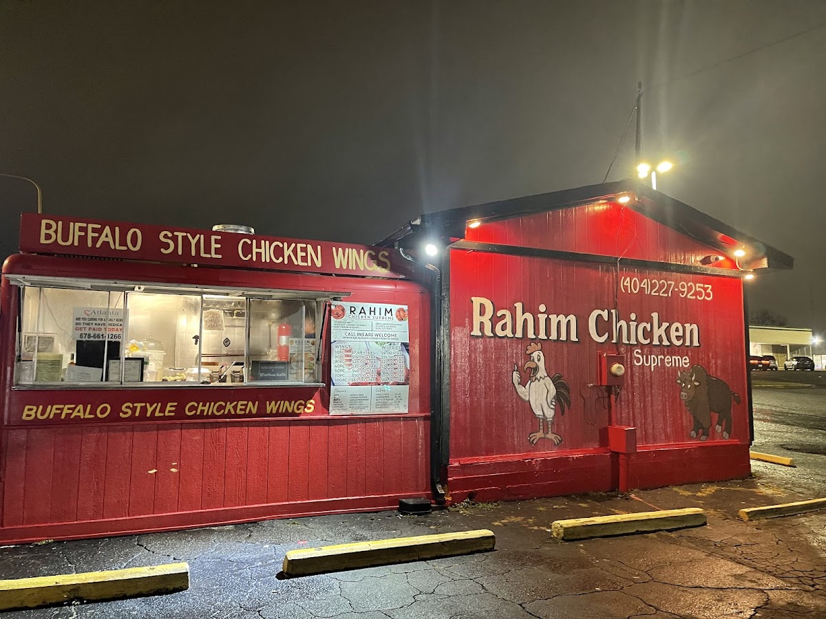 Rahim Chicken Supreme