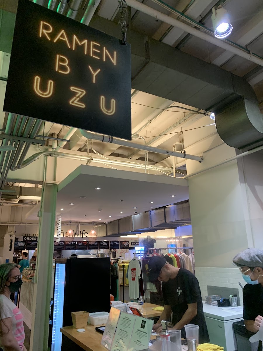 Ramen By Uzu