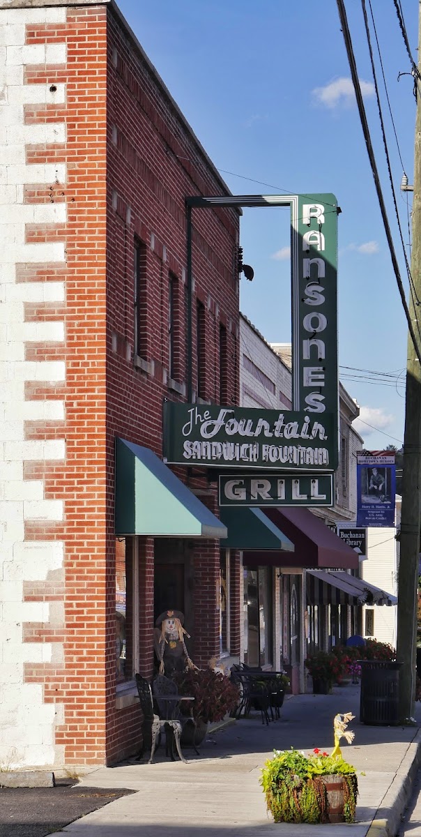 Ransone's Grill