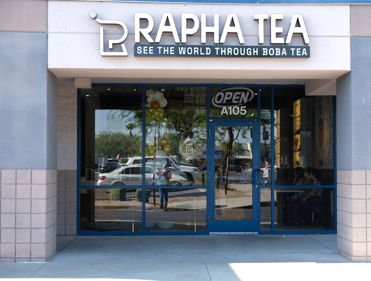 Rapha Tea