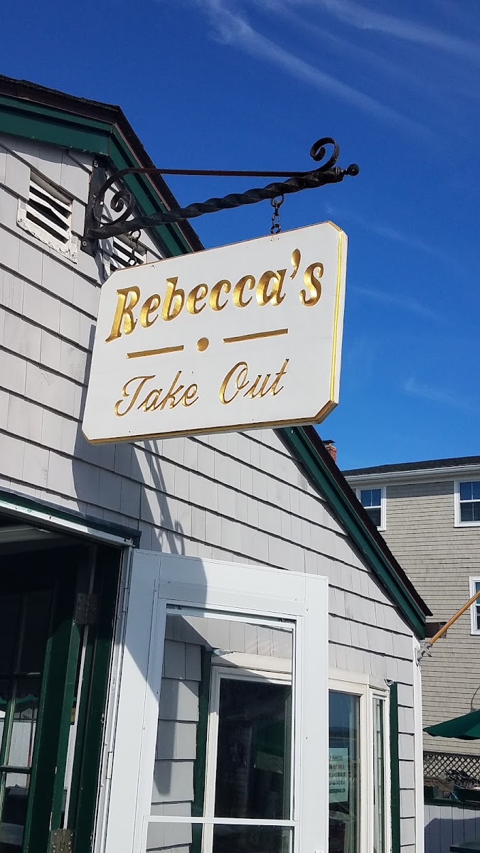 Rebecca's Seafood