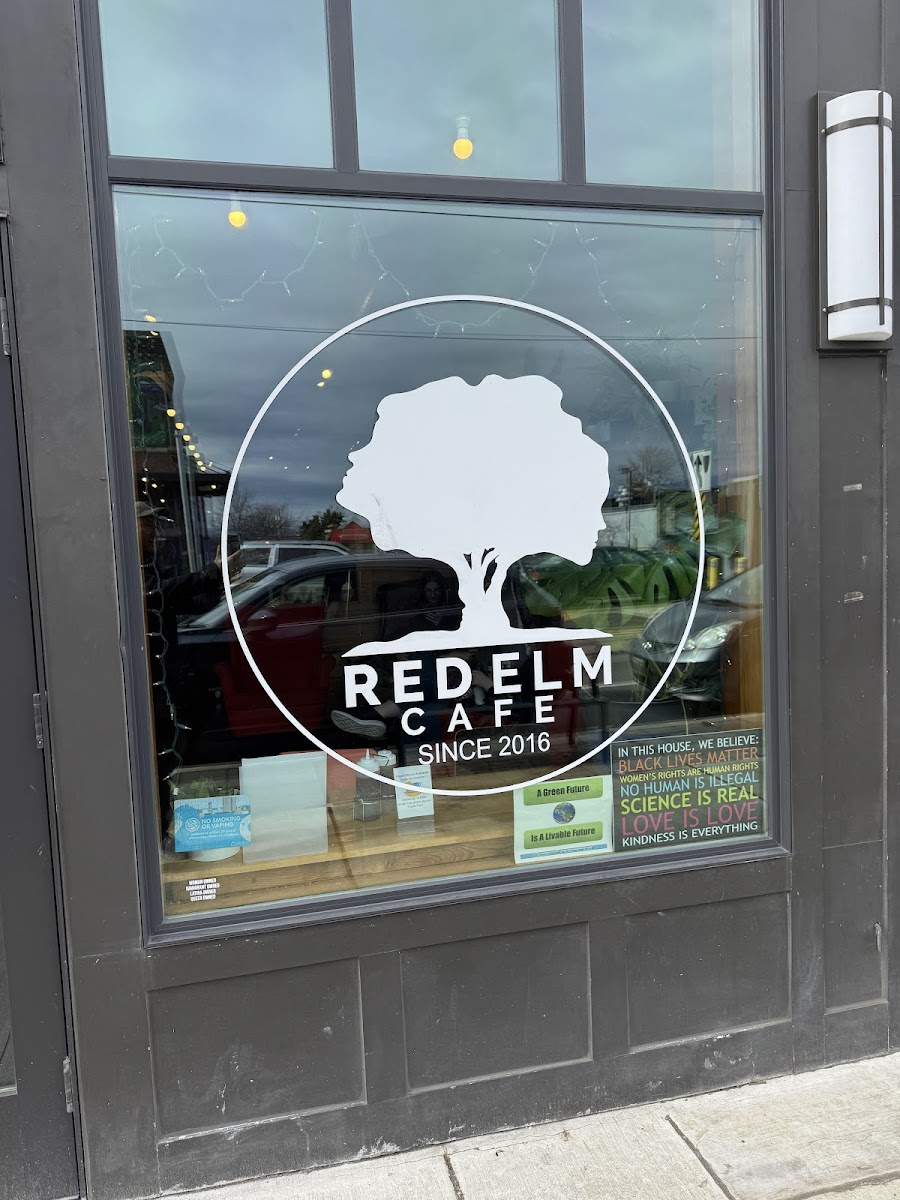 Red Elm Cafe