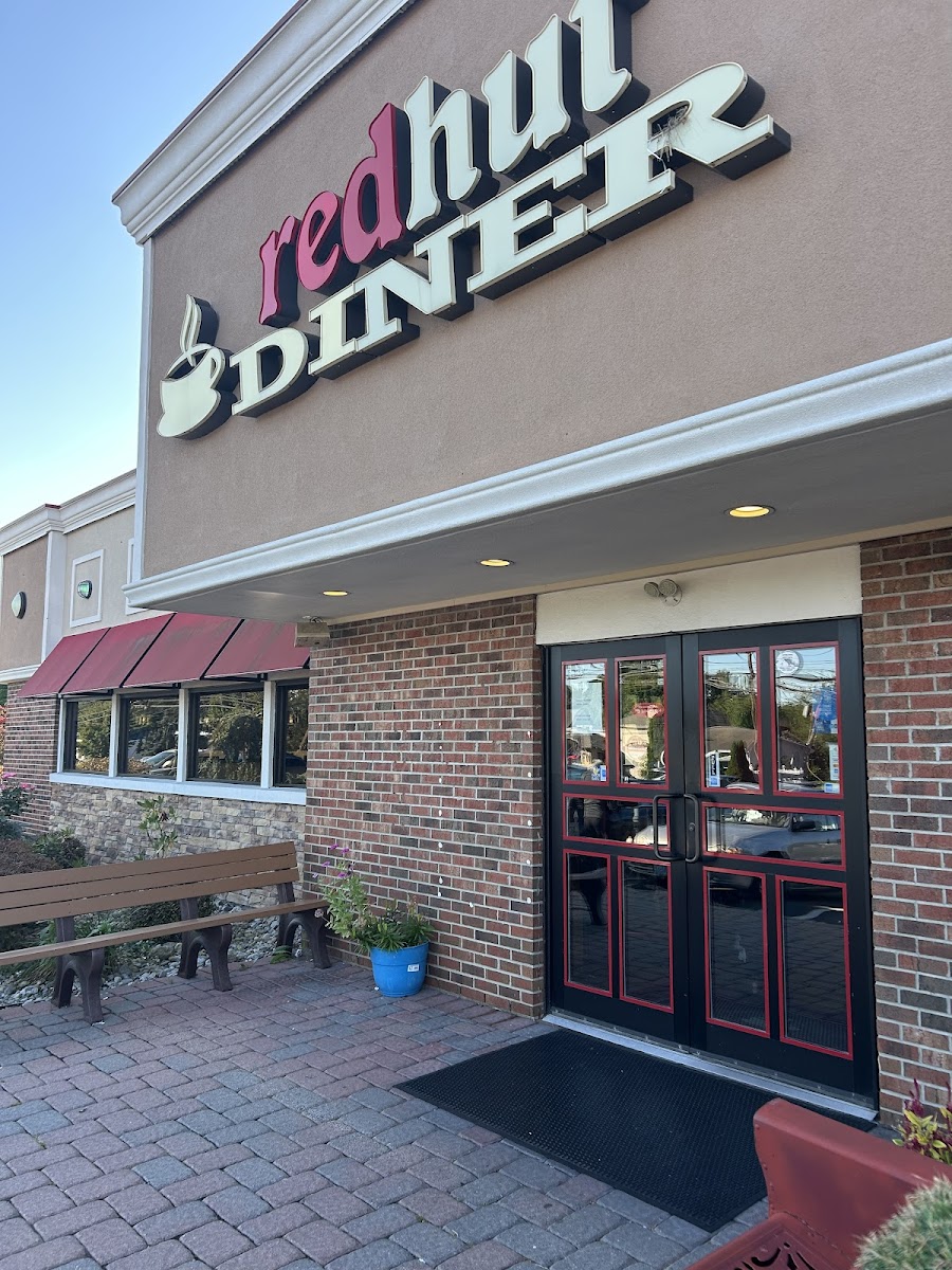 Red Hut Diner