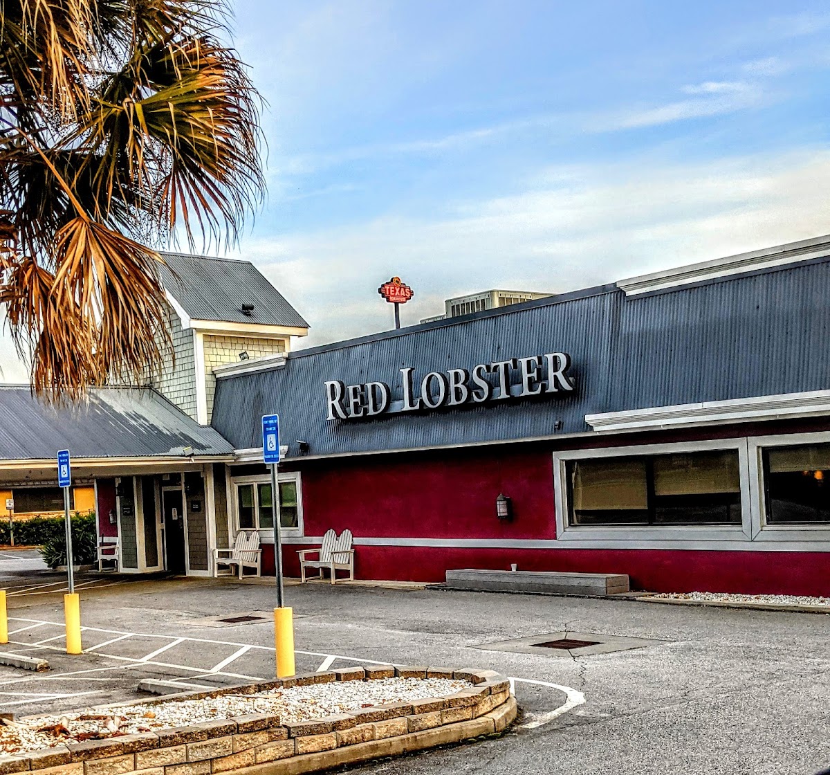 Red Lobster Augusta