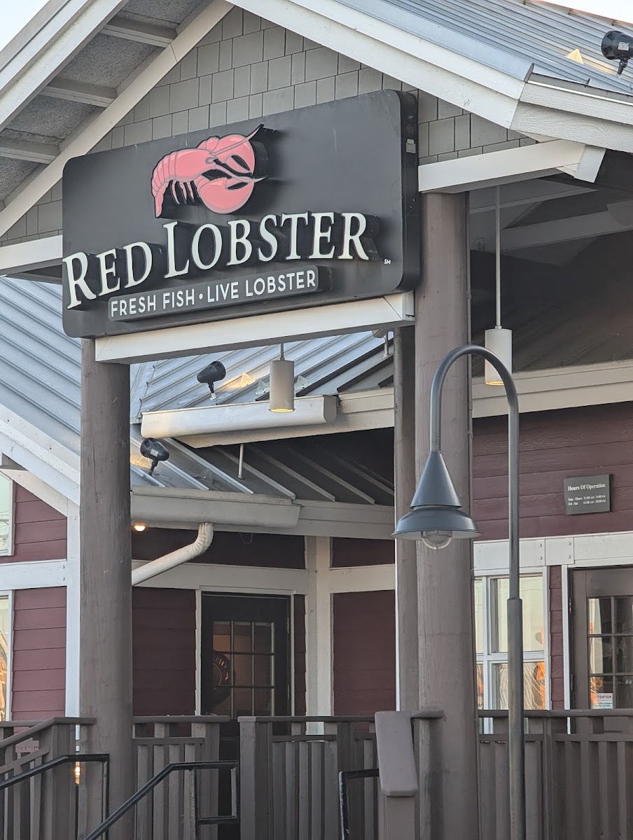 Red Lobster Champaign
