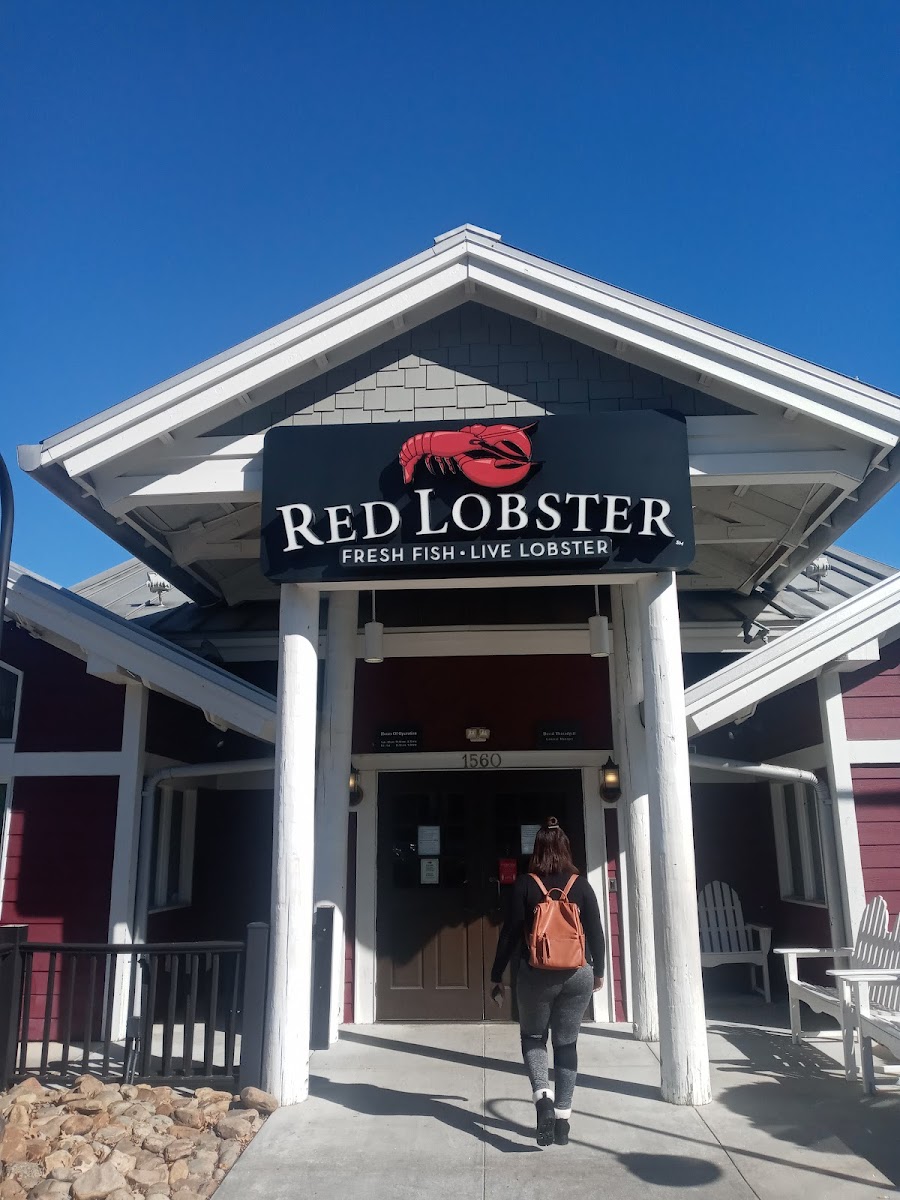 Red Lobster Conyers