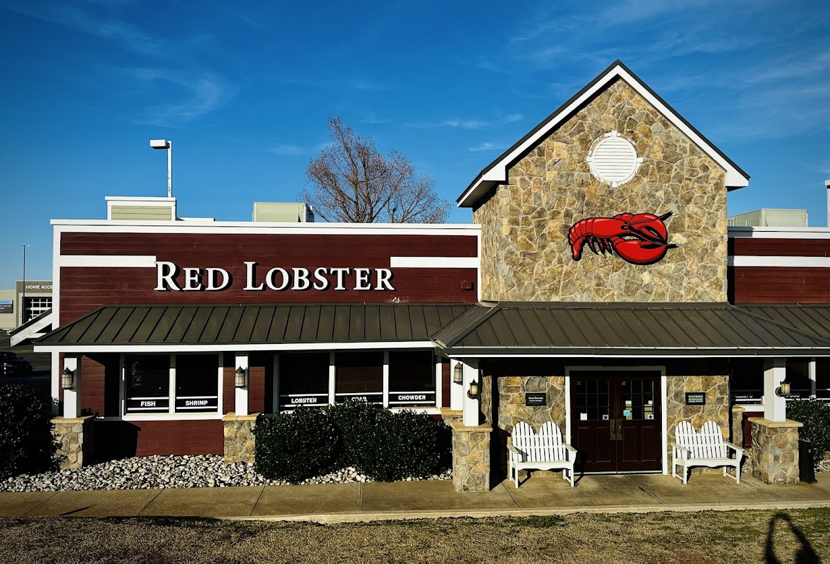 Red Lobster Shawnee