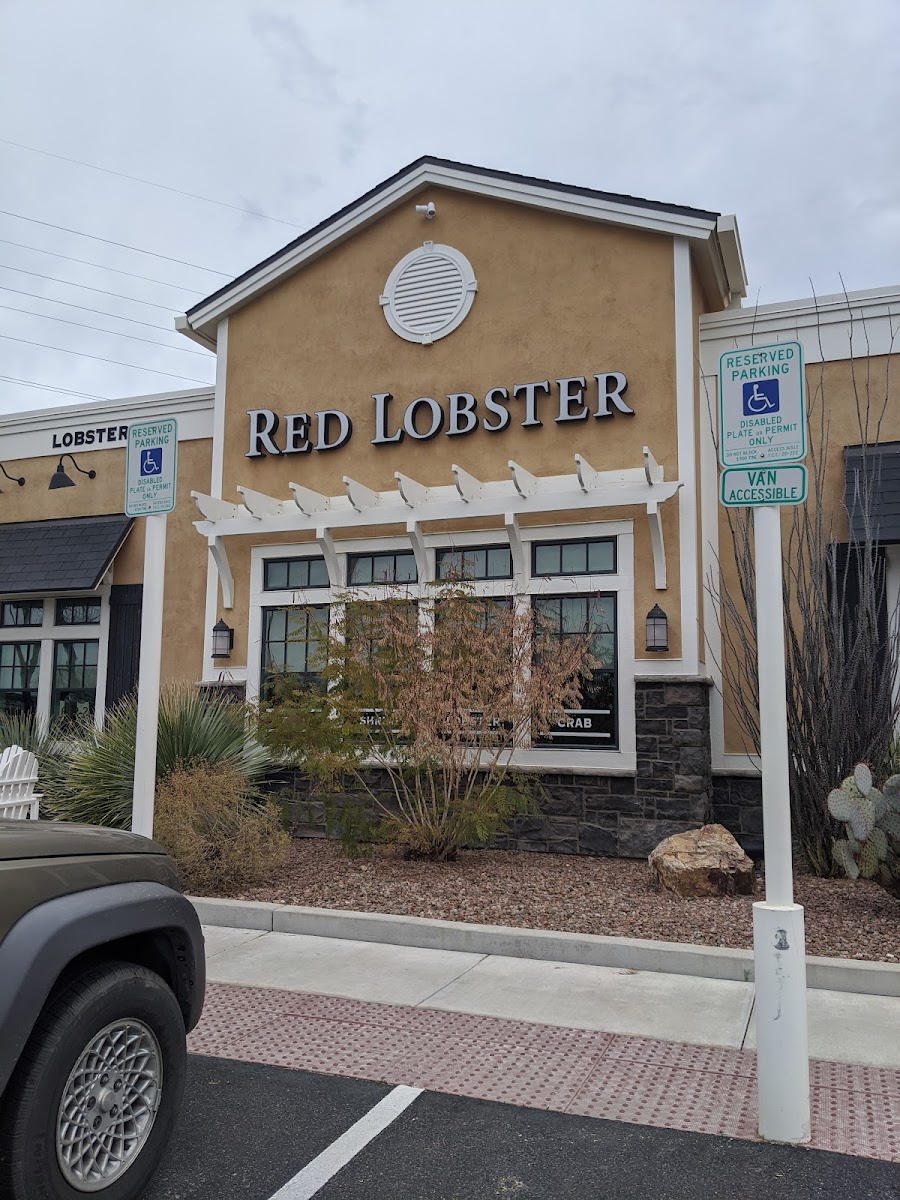 Red Lobster Tucson