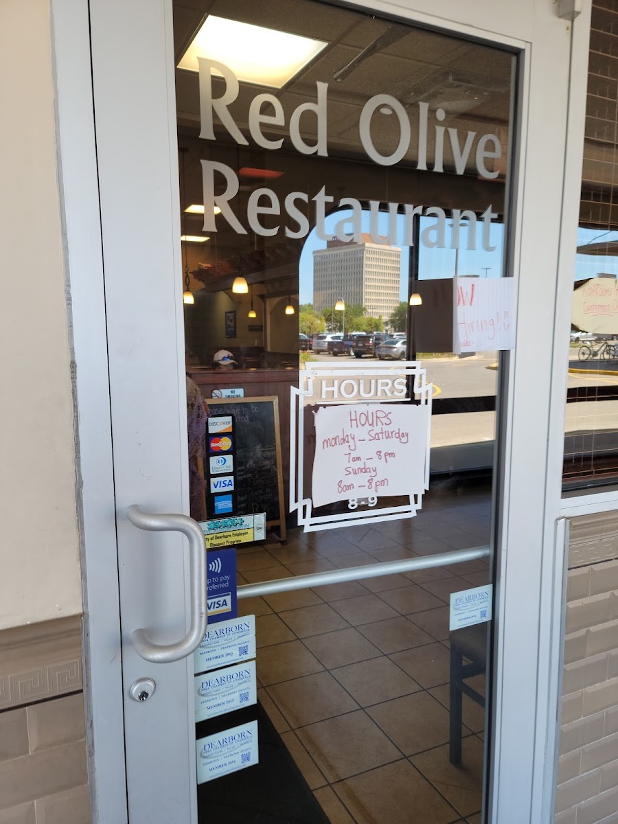 Red Olive Restaurant