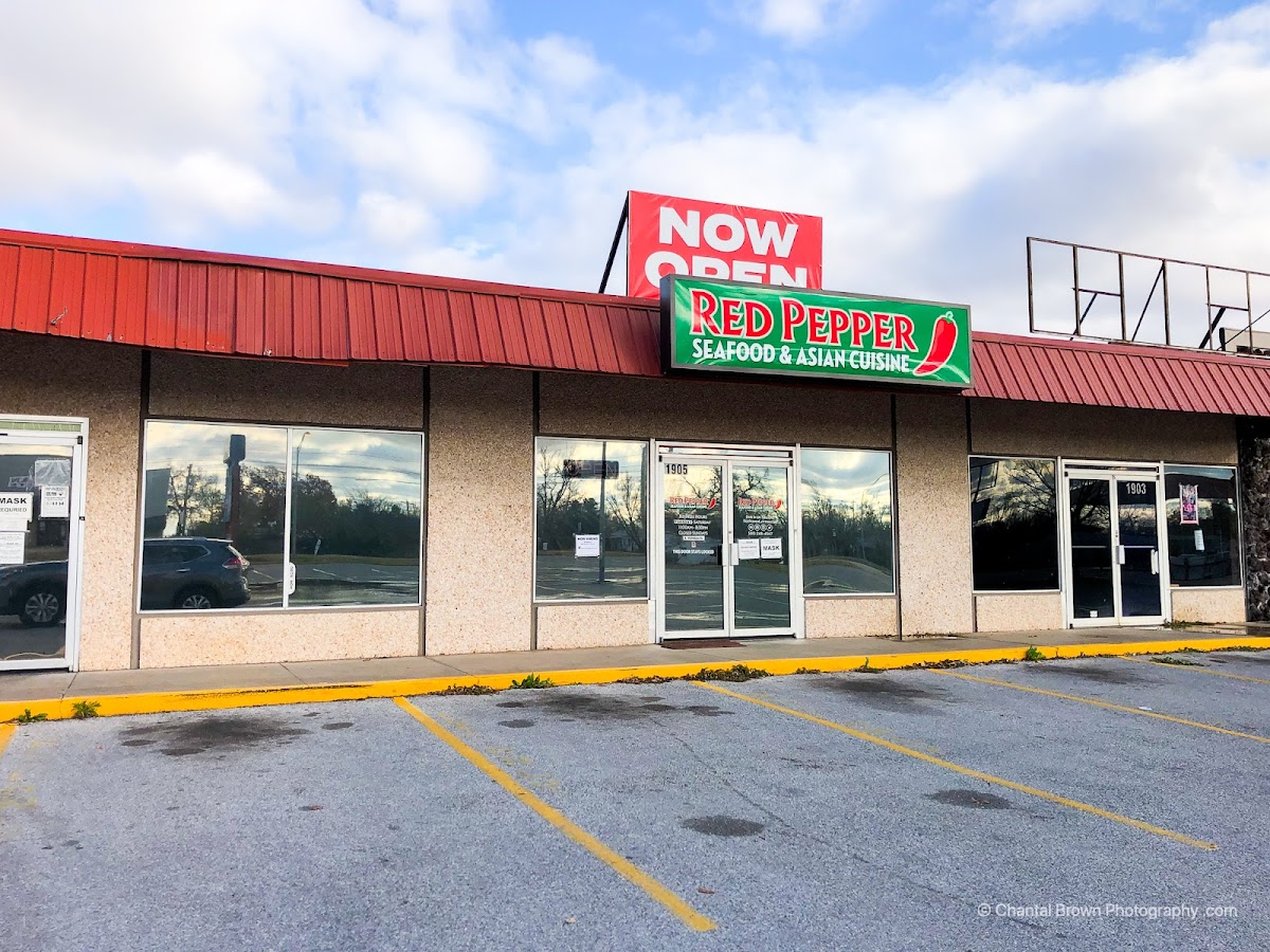 Red Pepper Asian Cuisine & Boba