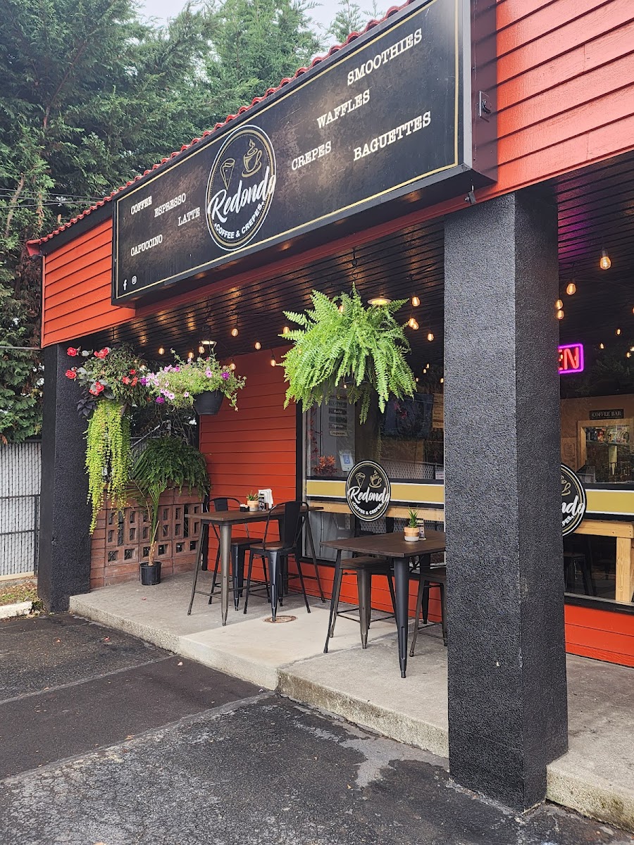 Redondo Coffee & Crepes