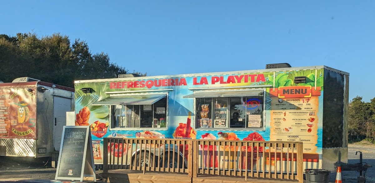 Refresqueria La Playita