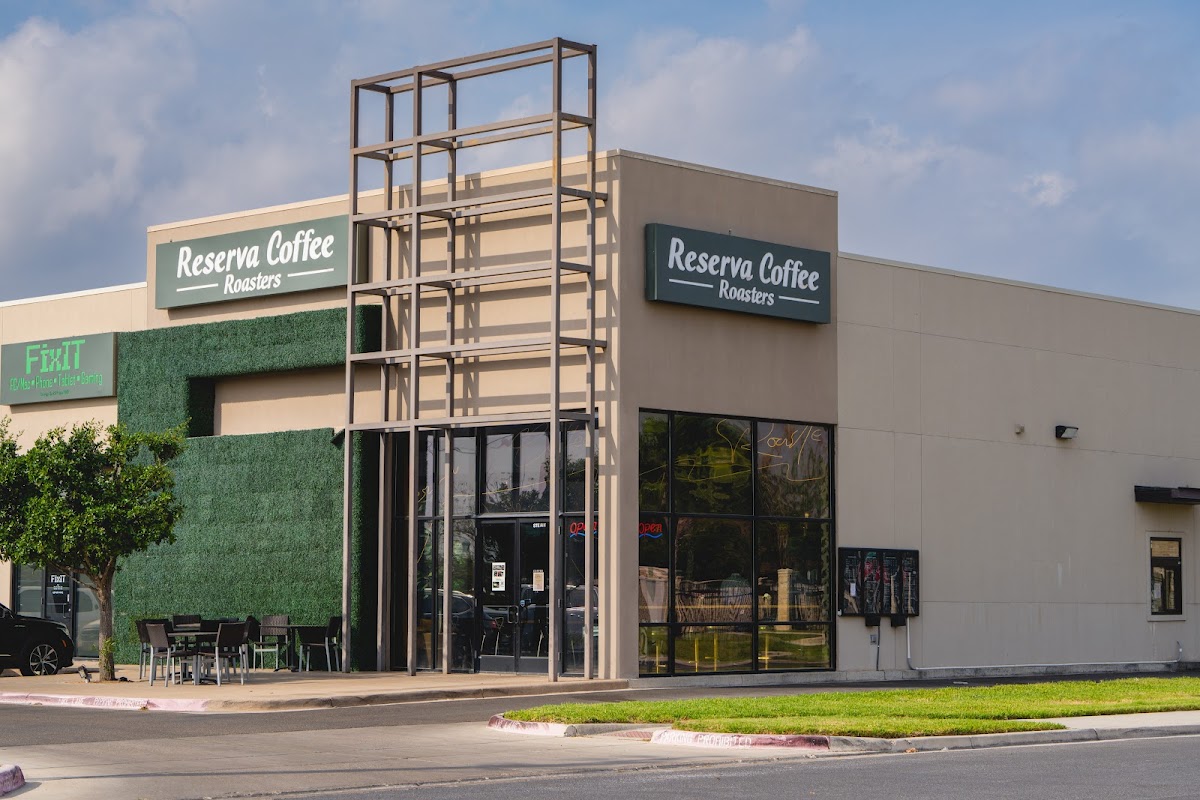 Reserva Coffee Roasters