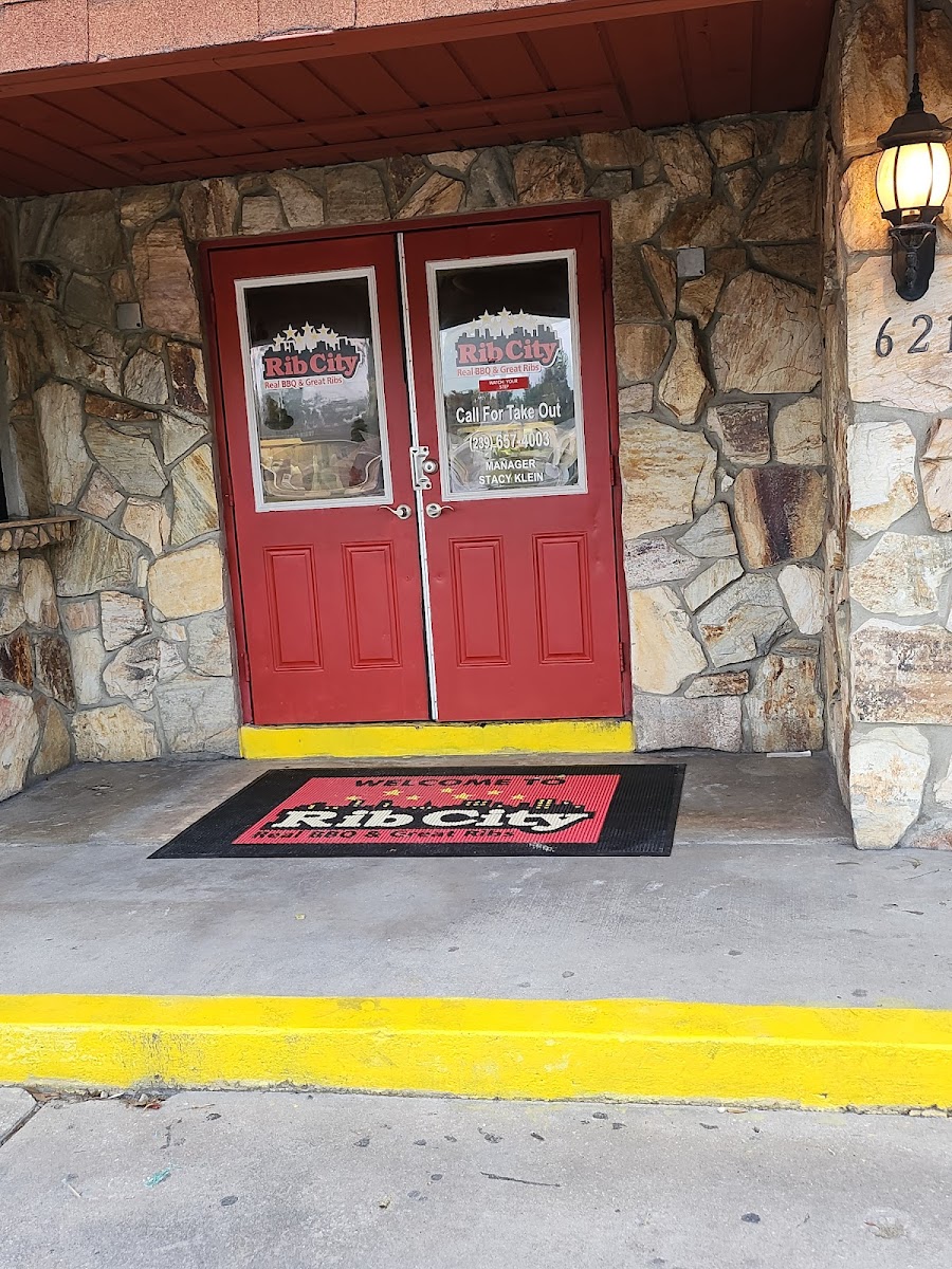 Rib City - Immokalee