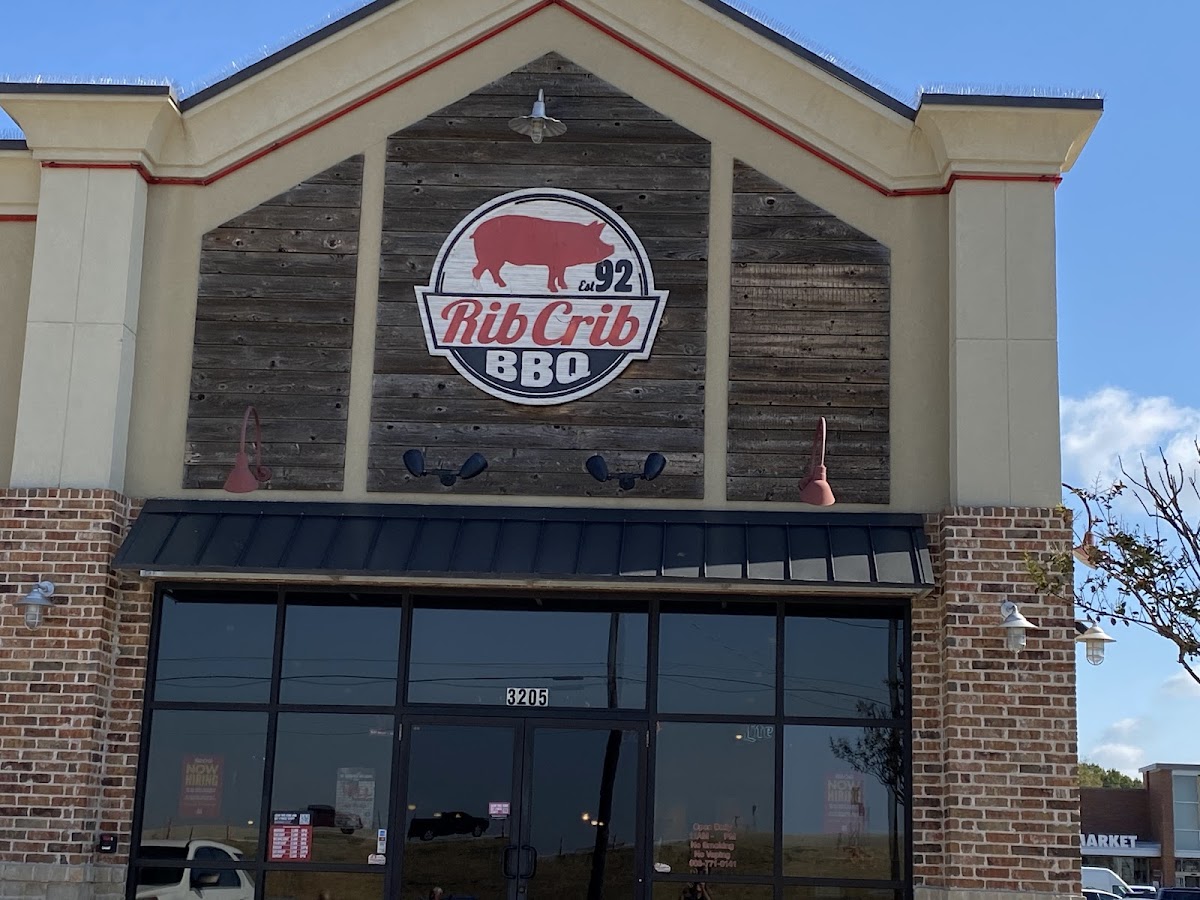 Ribcrib Bbq Sherman