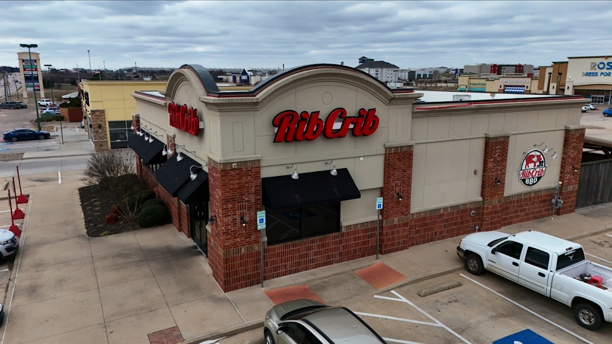 Ribcrib Bbq