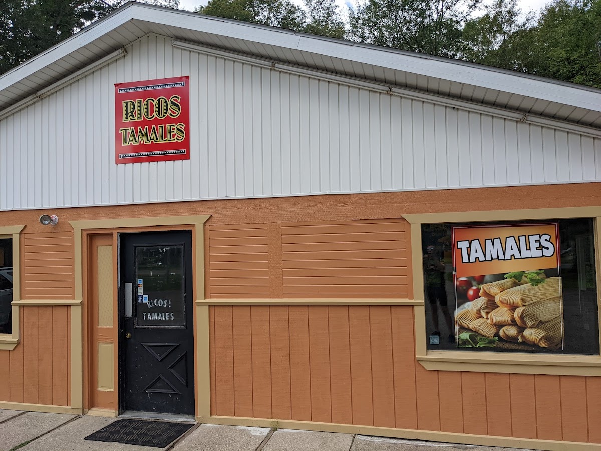 Ricos Tamales & Mexican Restaurant