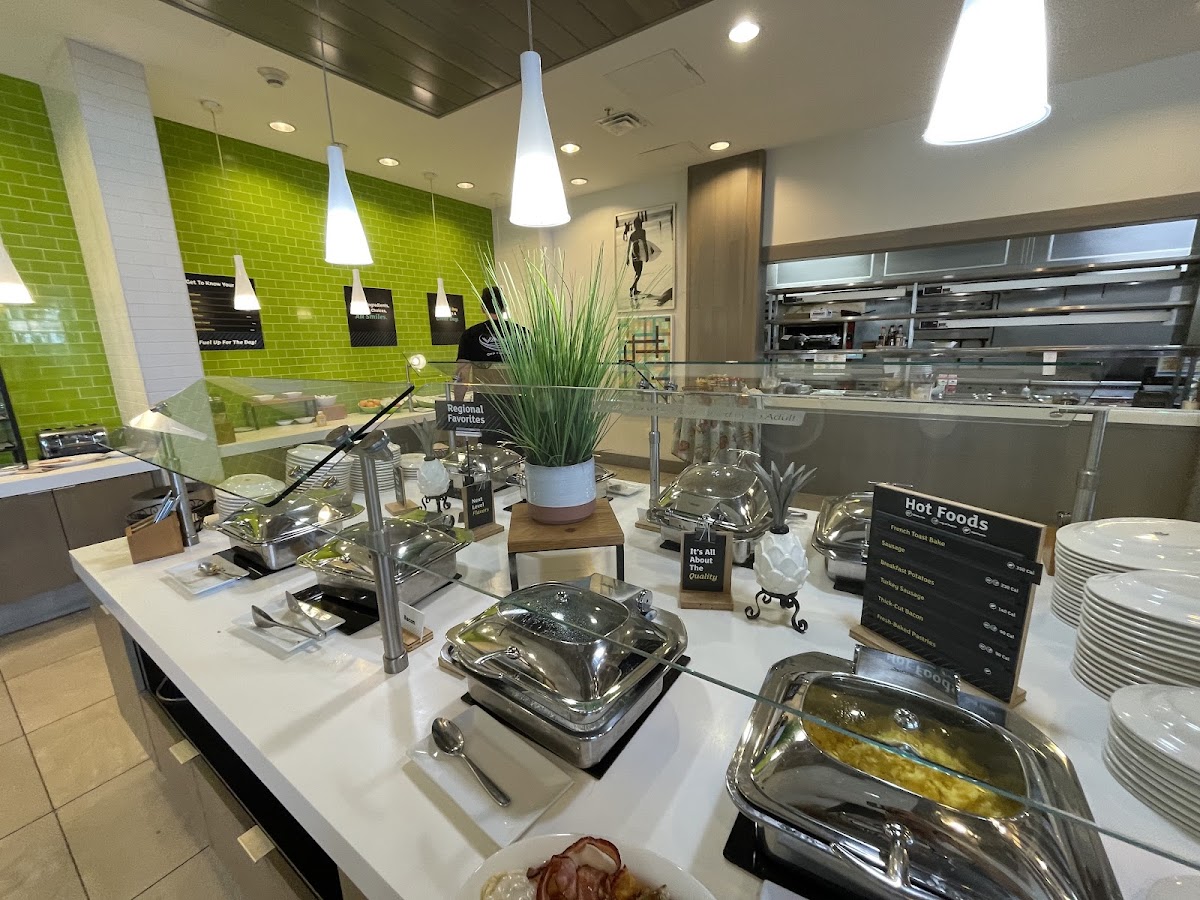 Riptides Grill