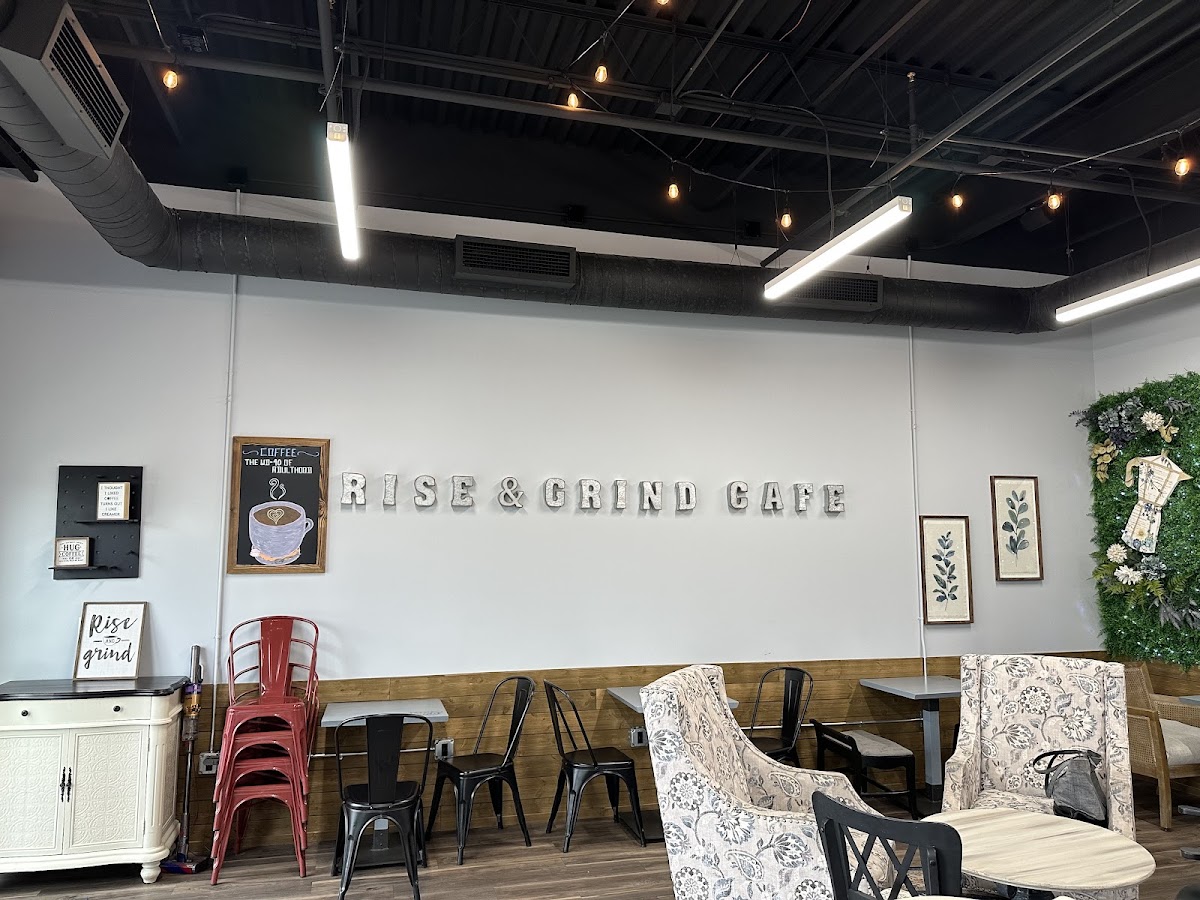 Rise And Grind Cafe