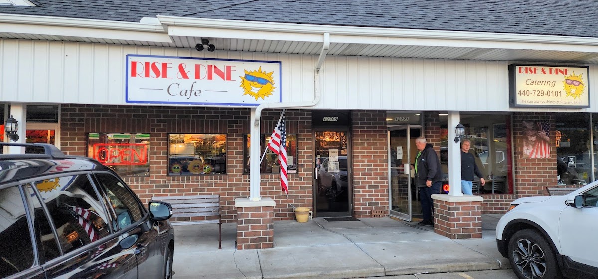 Rise & Dine Cafe