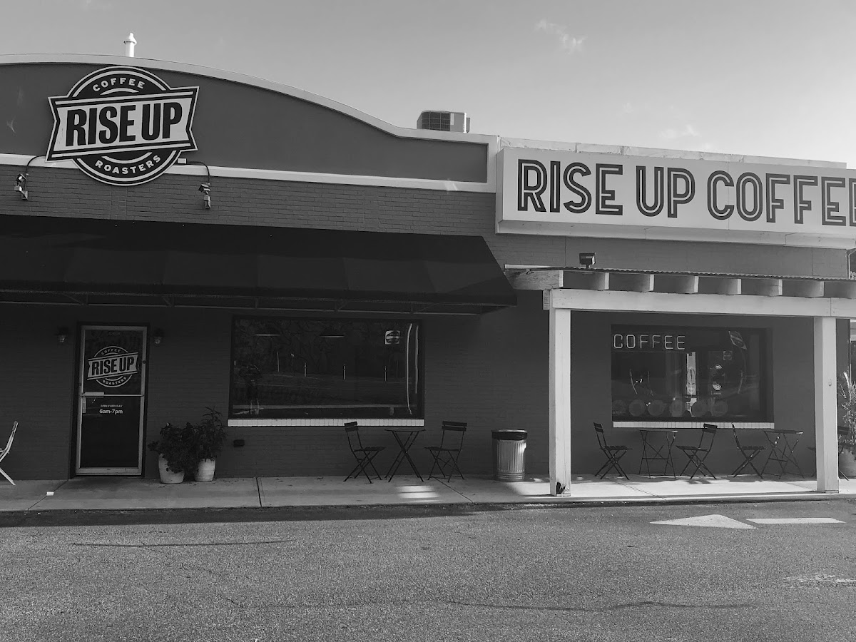 Rise Up Coffee