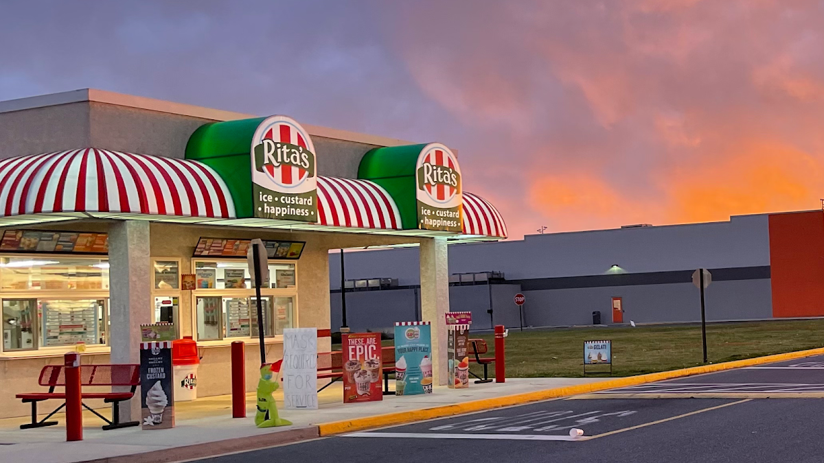 Rita's Italian Ice & Frozen Custard Milford