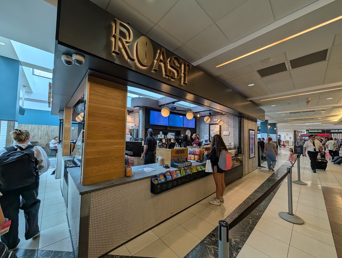 Roast Coffee House