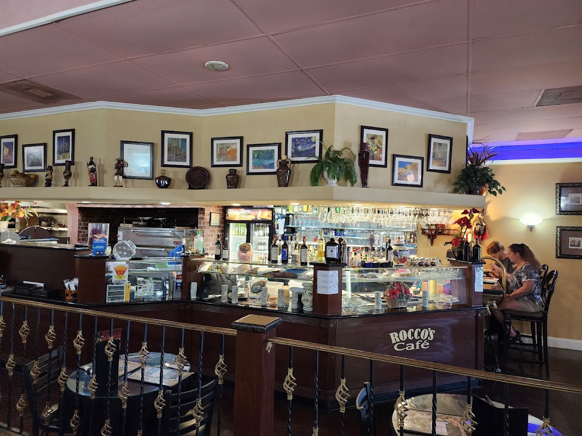 Rocco's Pizza & Cafe