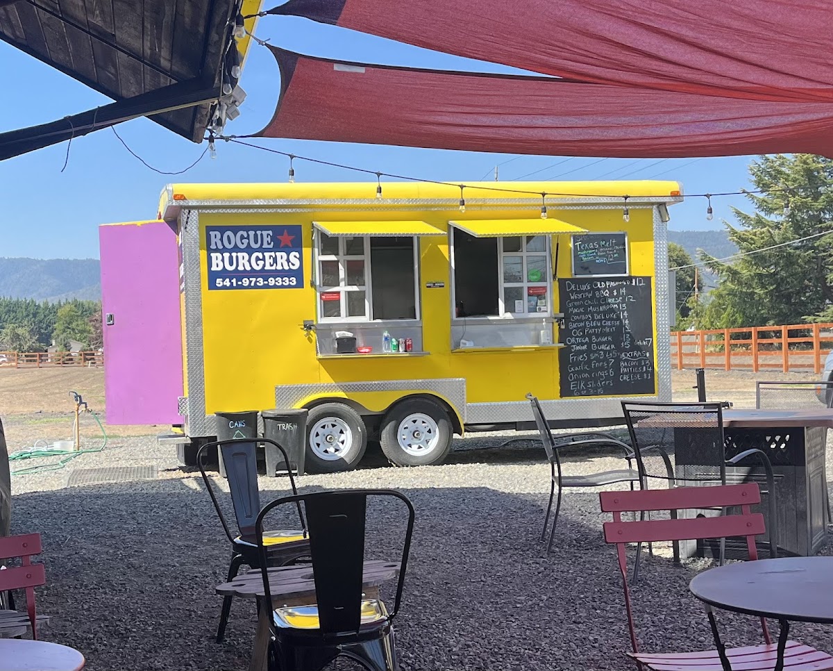 Rogue Burgers