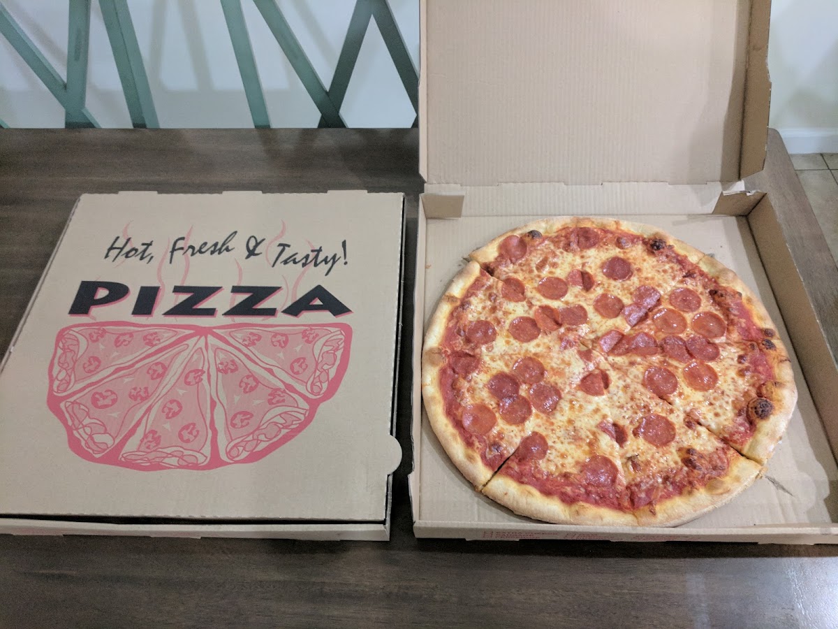 Roma Pizza & Subs