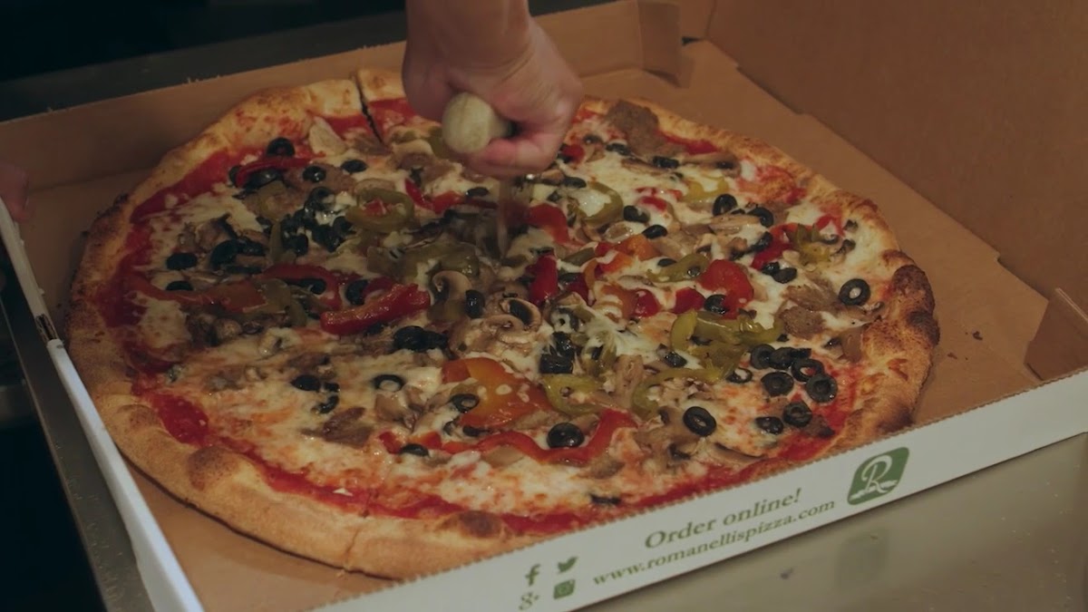 Romanelli's Pizza & Italian Eatery