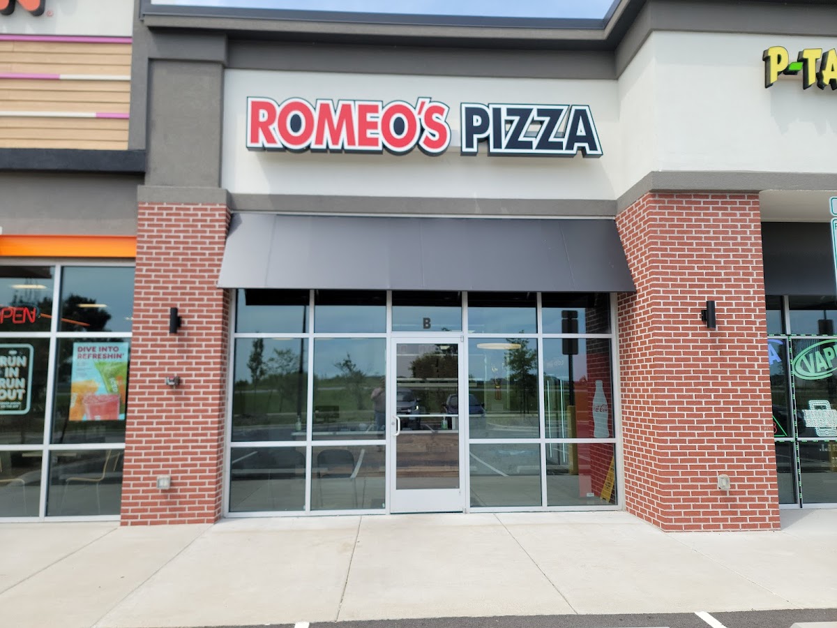 Romeo's Pizza Elizabeth City