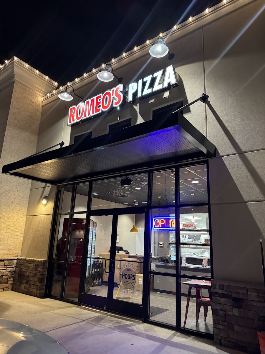 Romeo's Pizza Wake Forest