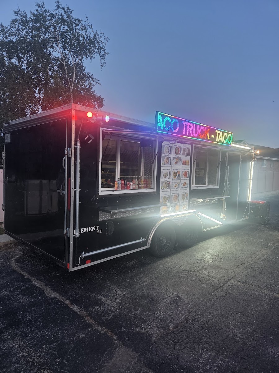 Romero’S Taco Truck