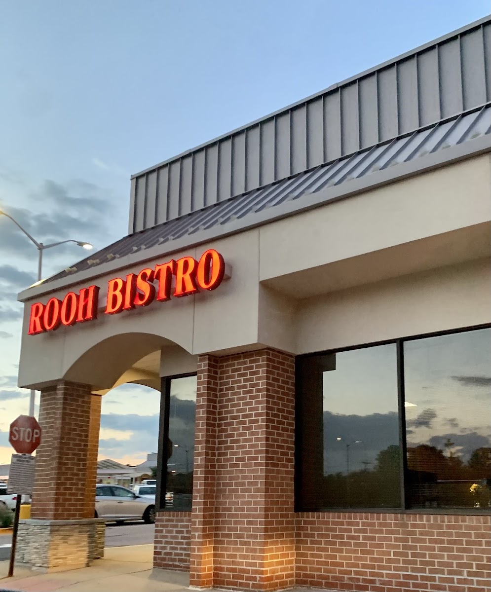 Rooh Bistro