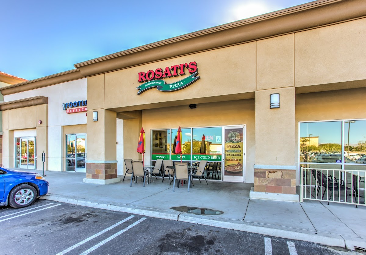 Rosati's Pizza La Quinta