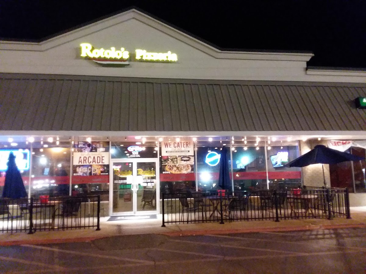 Rotolo's Pizzeria Fairhope