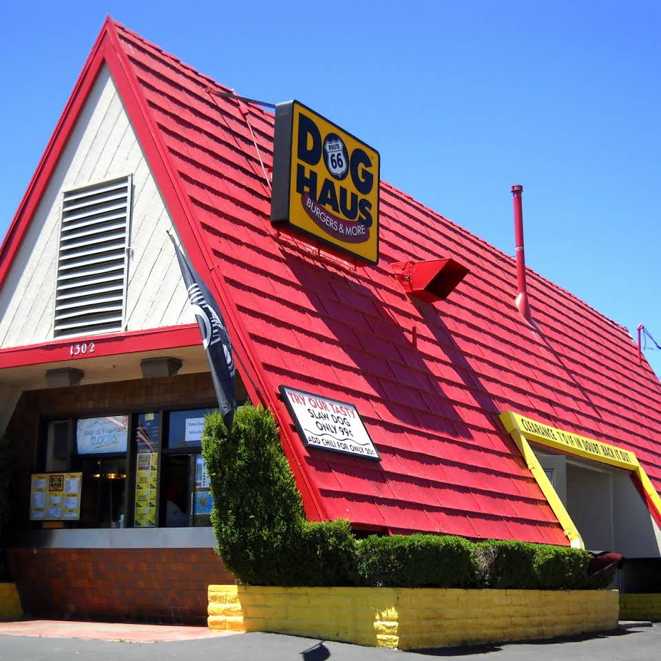 Route 66 Dog Haus