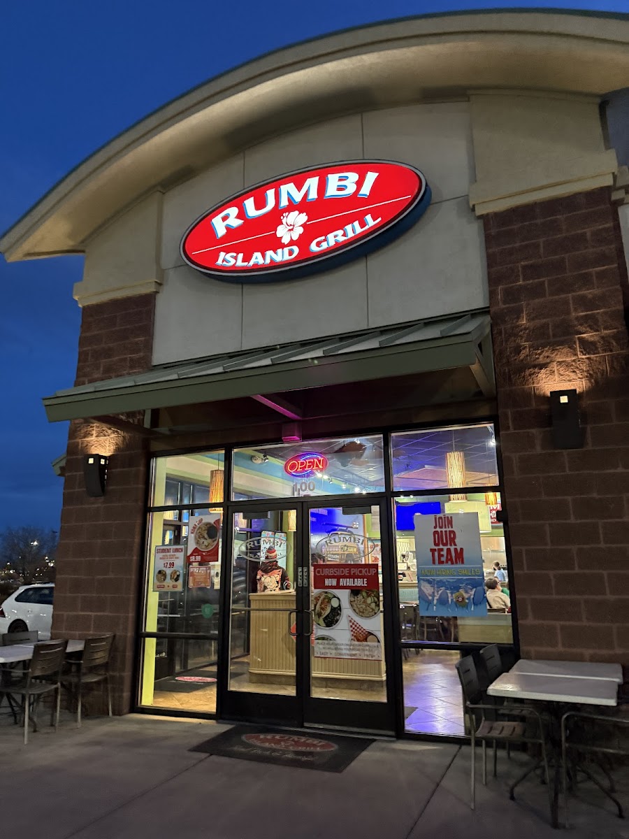 Rumbi Island Grill