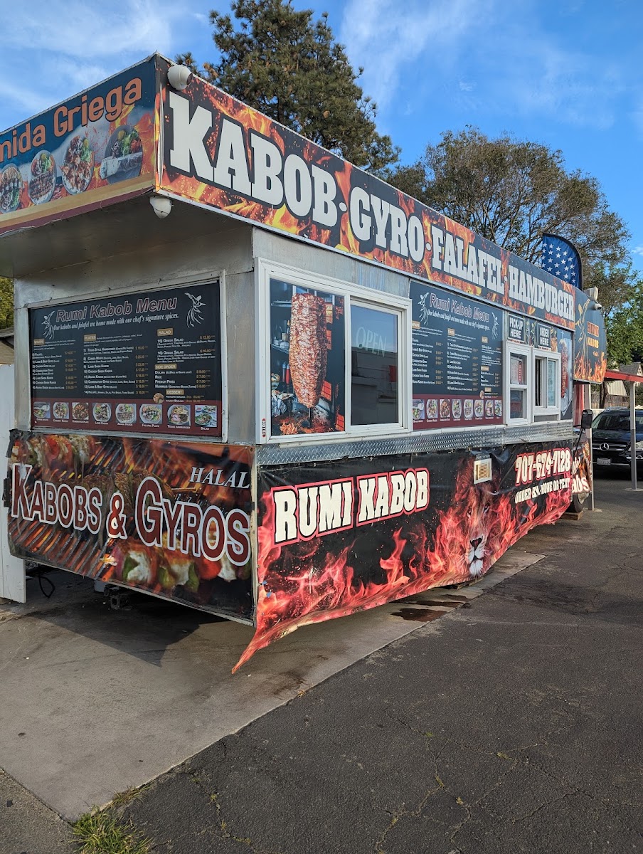 Rumi Kabob