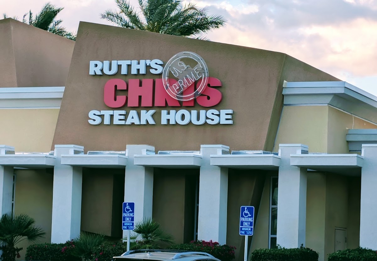 Ruth's Chris Steak House Palm Desert