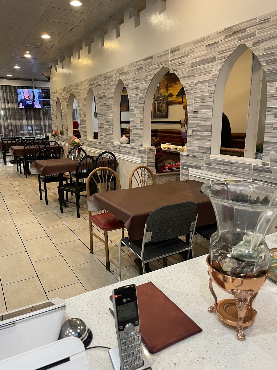 Saffron Kabob House