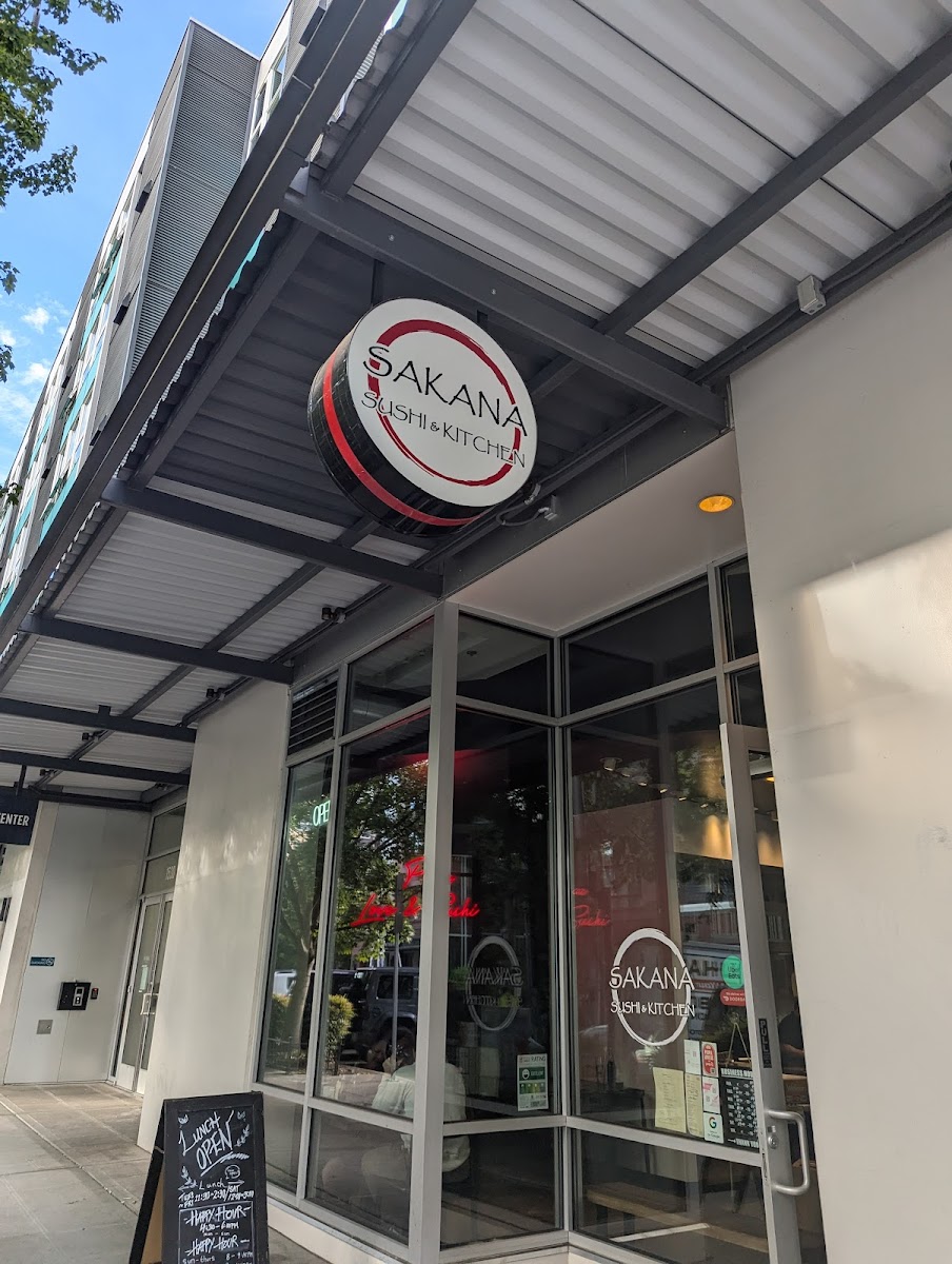 Sakana Sushi & Kitchen