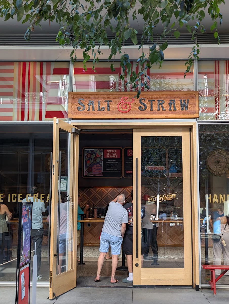 Salt & Straw