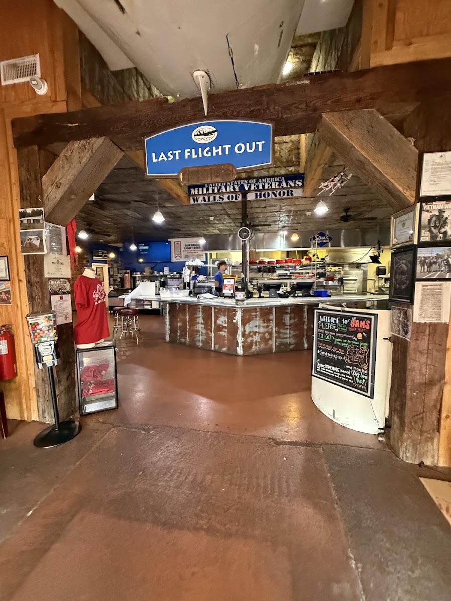 Sam's Burger Deli