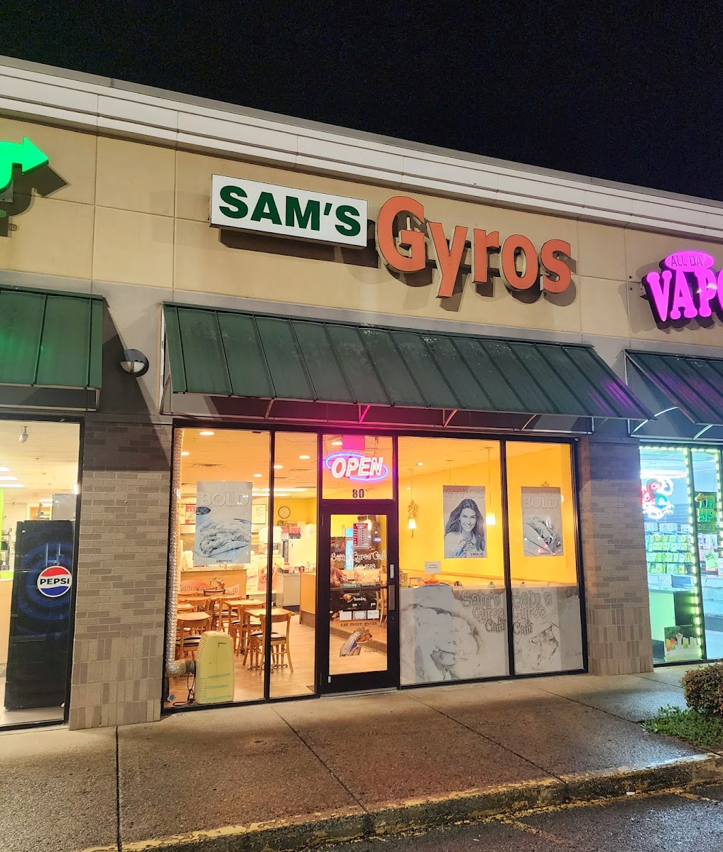 Sam's Gyros Cafe